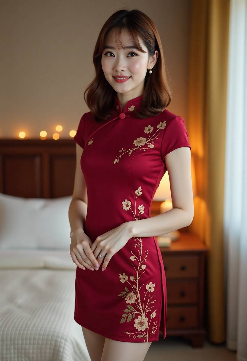 老城巷子步行