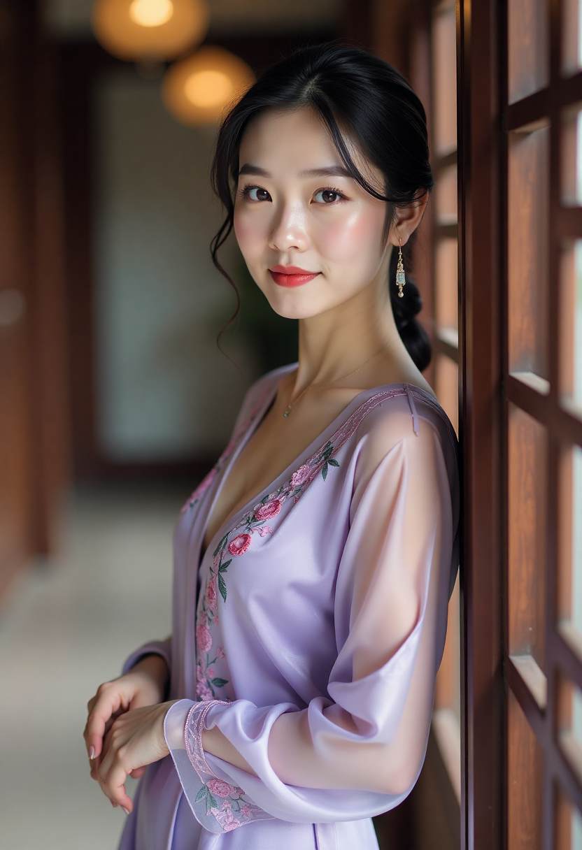 彩灯广场
