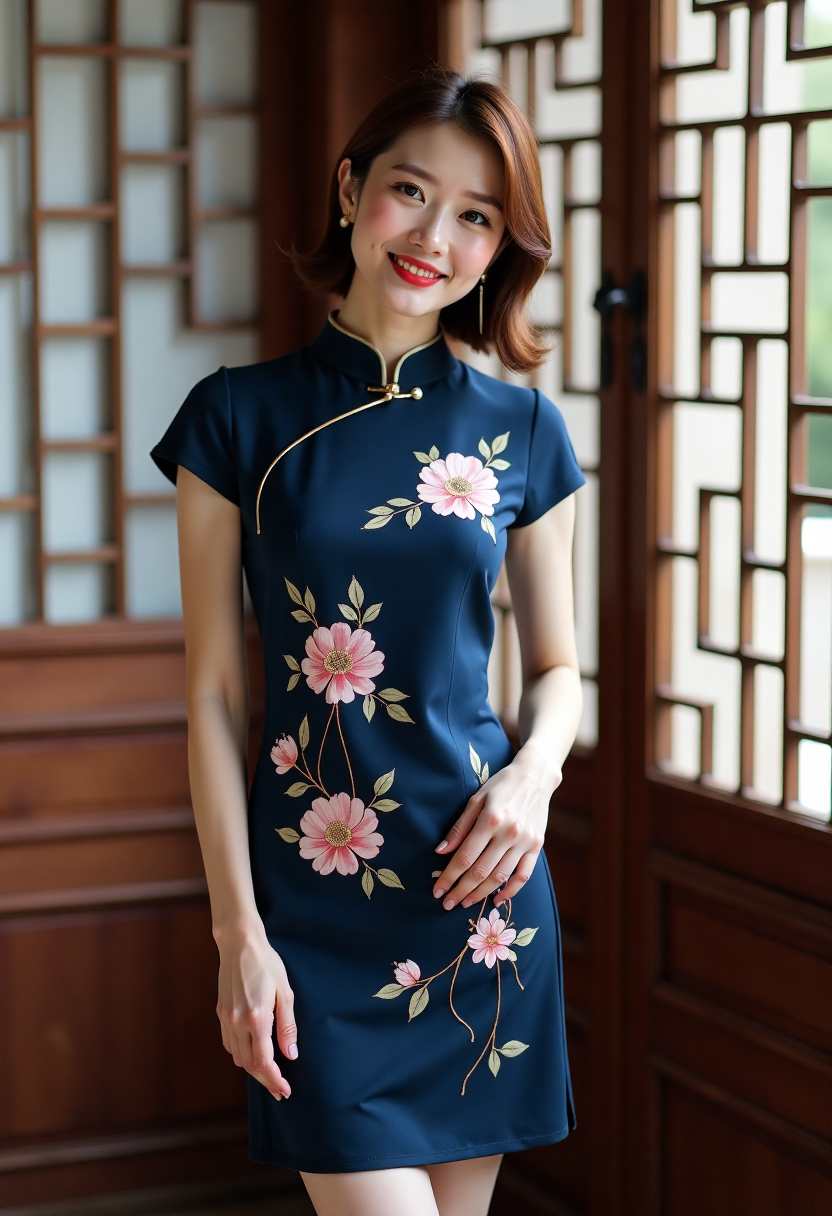 手绘分镜小稿